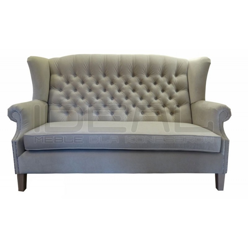 Sofa Chesterfield Uszak