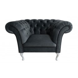 Fotel Chesterfield Belladiva Ludwik