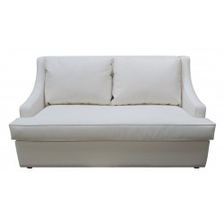 Sofa Cornflower Plus z f. spania 2 os.