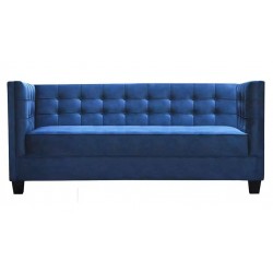 Sofa nowoczesna Jaspis 3 os.