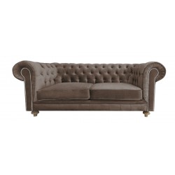 Sofa Chesterfield Lady 2 os.