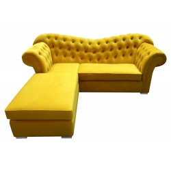 Narożnik Chesterfield Morland 235x200