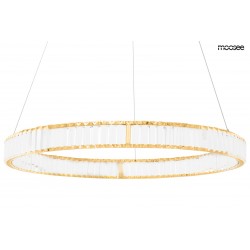 Lampa wisząca glamour LIBERTY 100 złota