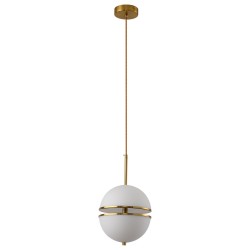 Lampa wisząca Glamour SFERA-1 LED 20 CM