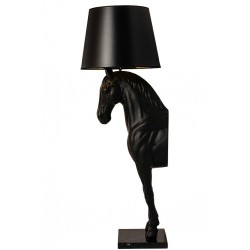 Lampa podłogowa KOŃ HORSE STAND S