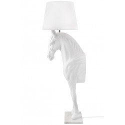 Lampa podłogowa KOŃ HORSE STAND M