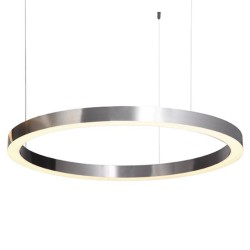 Lampa Wisząca glamour Ring Circle 80