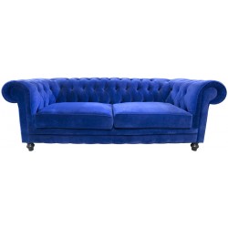 Sofa Chesterfield Lady 3 os.