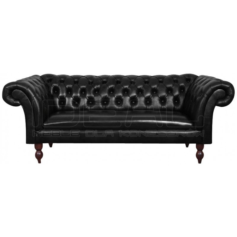 Sofa Chesterfield Diva skóra