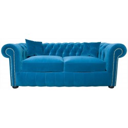 Sofa Chesterfield Normal 3 os.