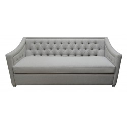 Sofa Chesterfield Bergenia Plus tkanina 3 os.