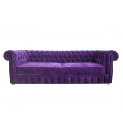 Sofa Chesterfield Normal Relax z f. spania 4 os.