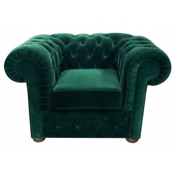Fotel Chesterfield Normal