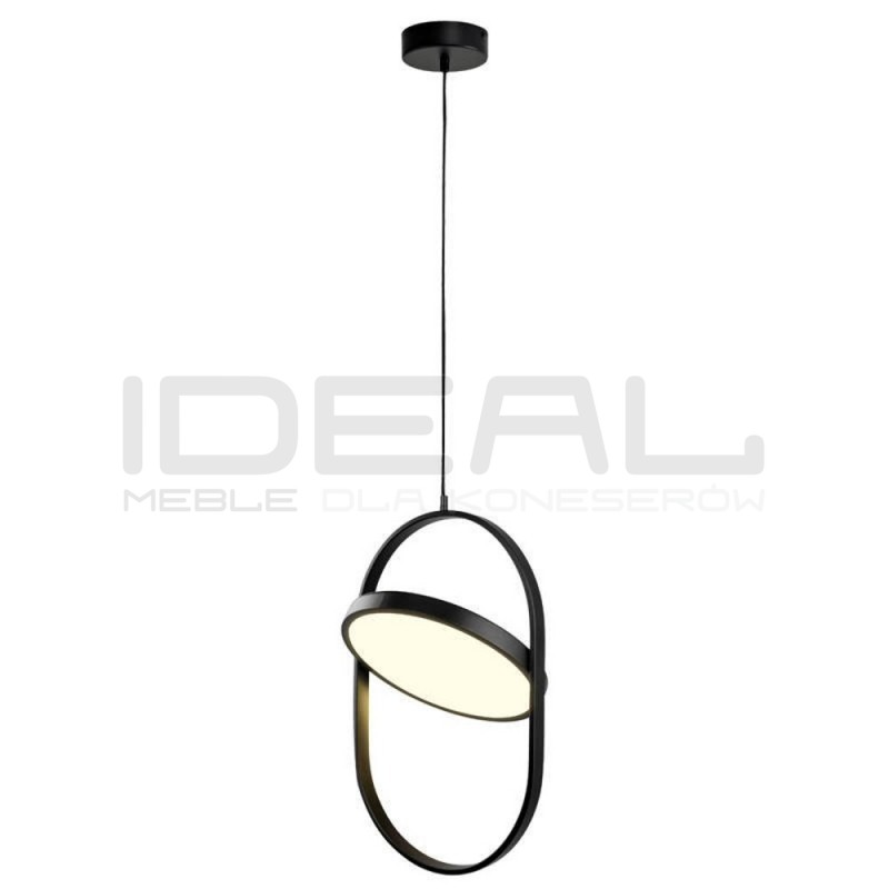 Lampa wisząca geometryczna Spinner ELIPSE 29