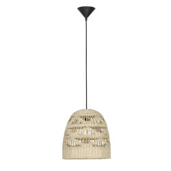 Lampa wisząca Boho HandMade Small rattan