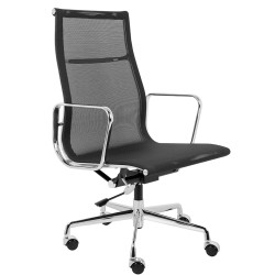 Fotel biurowy AERON PREMIUM chrom