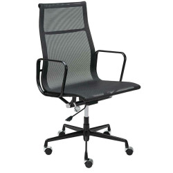 Fotel biurowy AERON PREMIUM czarny