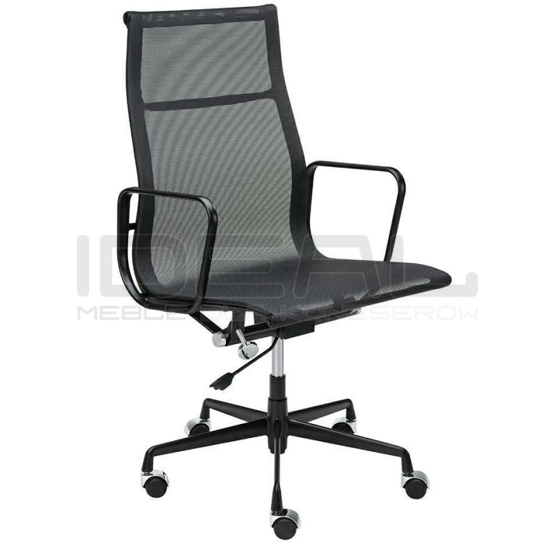 Fotel biurowy AERON PREMIUM chrom