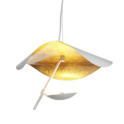 Lampa designerska wisząca STING RAY 60