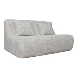 Sofa nowoczesna Lazy 2 os