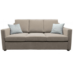 Sofa z funkcją spania nowoczesna Jasmine 3 os.