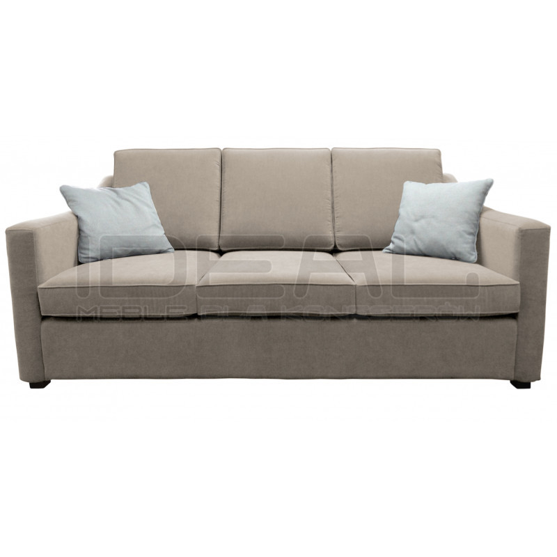 Sofa z funkcją spania nowoczesna Jasmine 3 os.