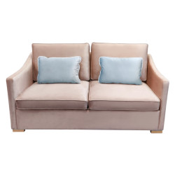 Sofa Mała Jasmine 2 os.