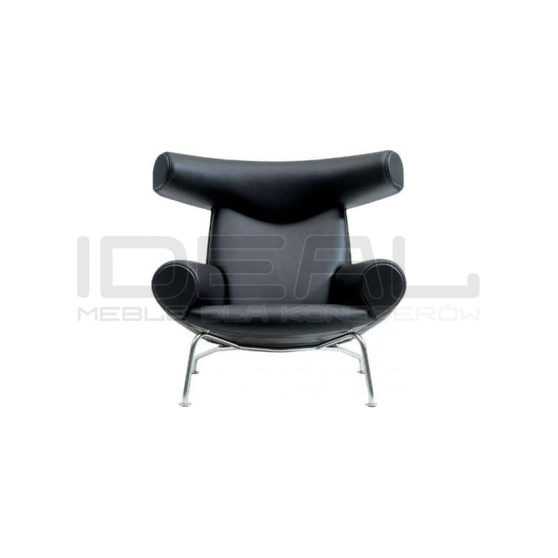 Fotel Wół Bauhaus inspirowany projektem OX CHAIR