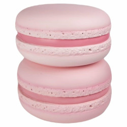 Stolik MACARON różowy