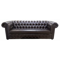 Sofa Chesterfield Ideal Ekoskóra 2 os.