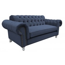 Sofa Chesterfield Rosemary 2 os.