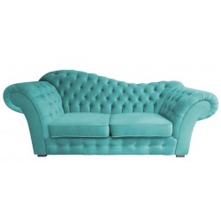 Sofa Chesterfield Madame Wave Plus  2,5 os.