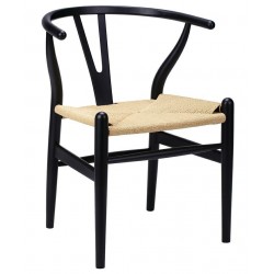 Krzesło Boho Wishbone