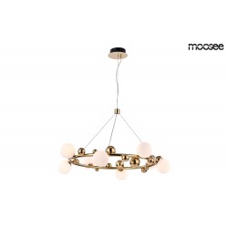 Lampa Wisząca glamour Valentino M