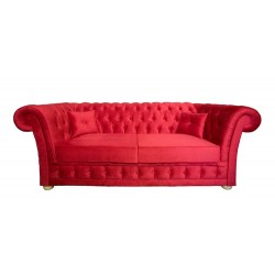 Sofa Chesterfield Winchester Old 3 os.
