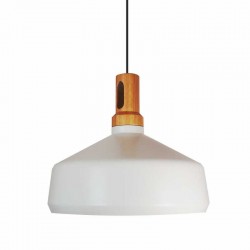 Lampa Wisząca Nordic Woody Fat